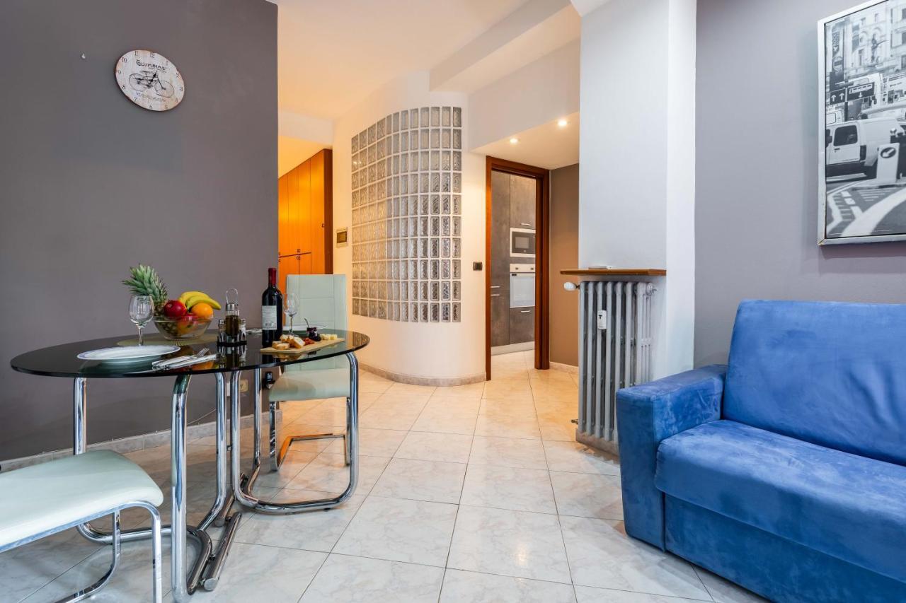 Casa Cosy Suite Flamingo Milano Eksteriør billede