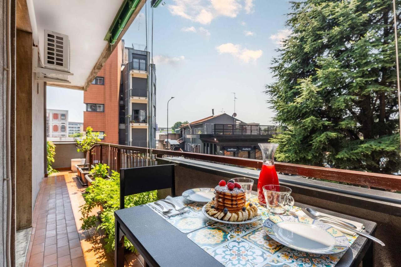 Casa Cosy Suite Flamingo Milano Eksteriør billede