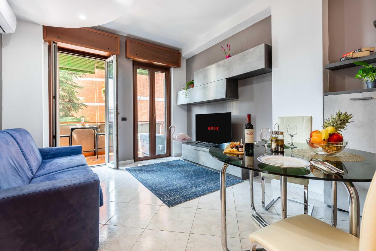 Casa Cosy Suite Flamingo Milano Eksteriør billede