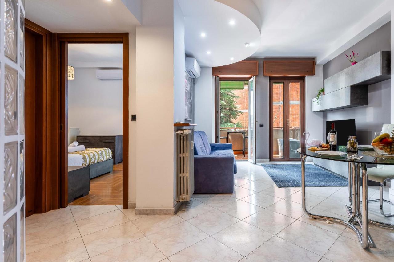 Casa Cosy Suite Flamingo Milano Eksteriør billede