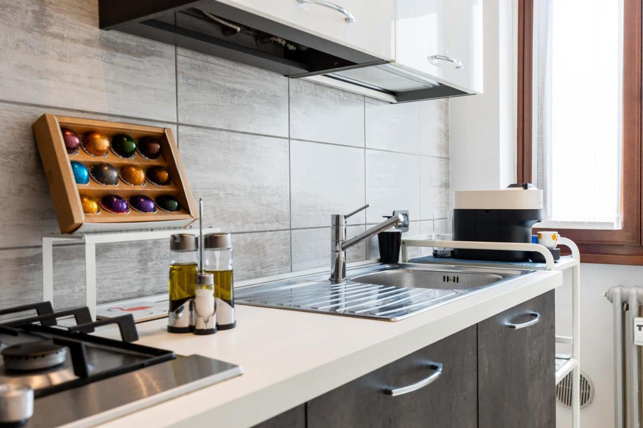 Casa Cosy Suite Flamingo Milano Eksteriør billede